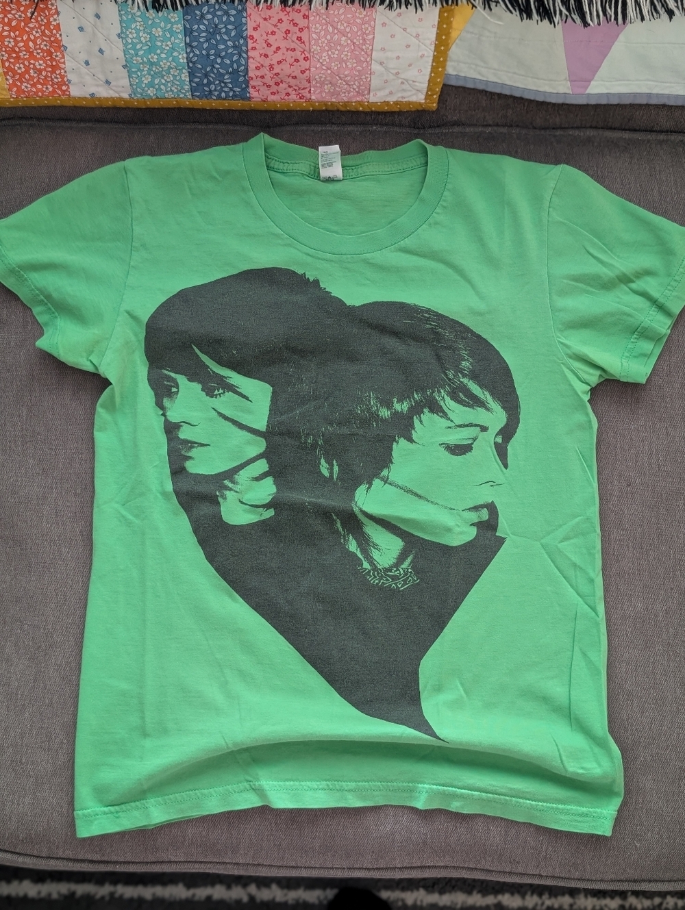 Vintage Tegan & Sara T-Shirt